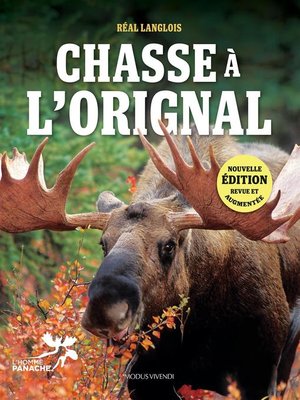 cover image of Chasse à l'orignal